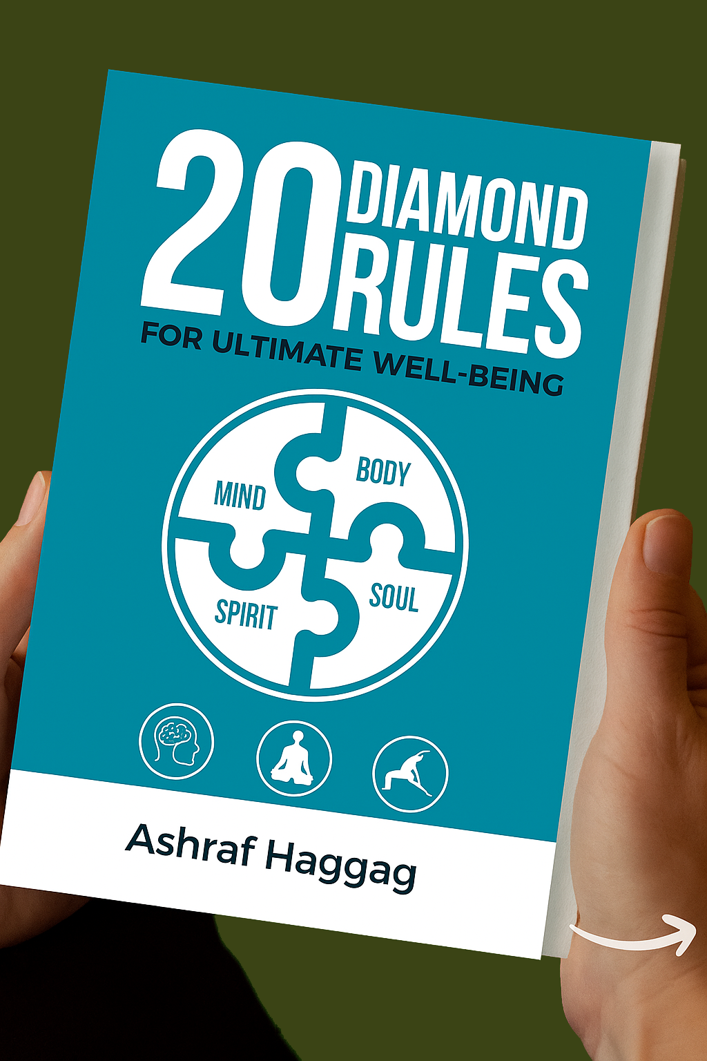 20 Diamond Rules for Ultimate Well-being