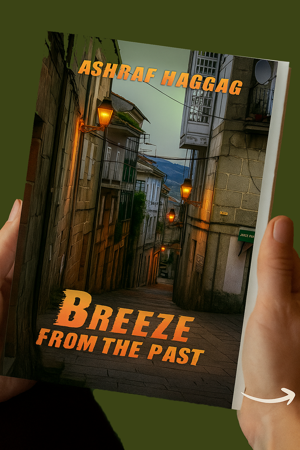 Breeze From The Past