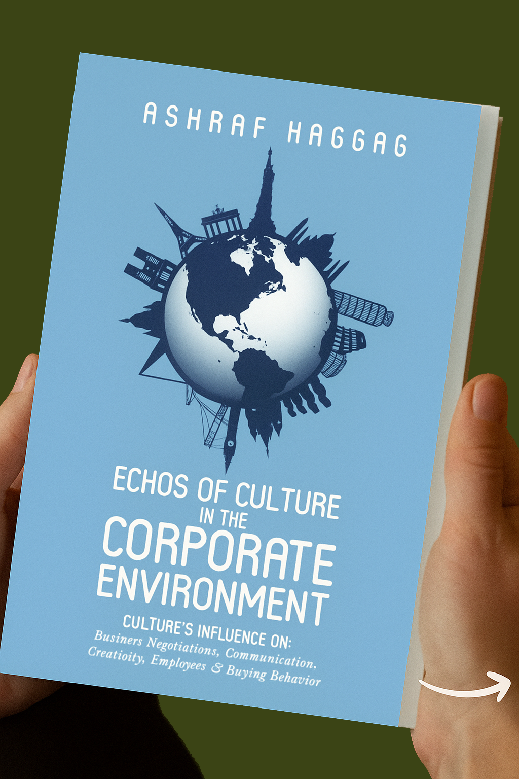 Echos of Culture in Corporate Environment